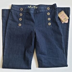 Juicy Couture | Nautical-themed Jeans